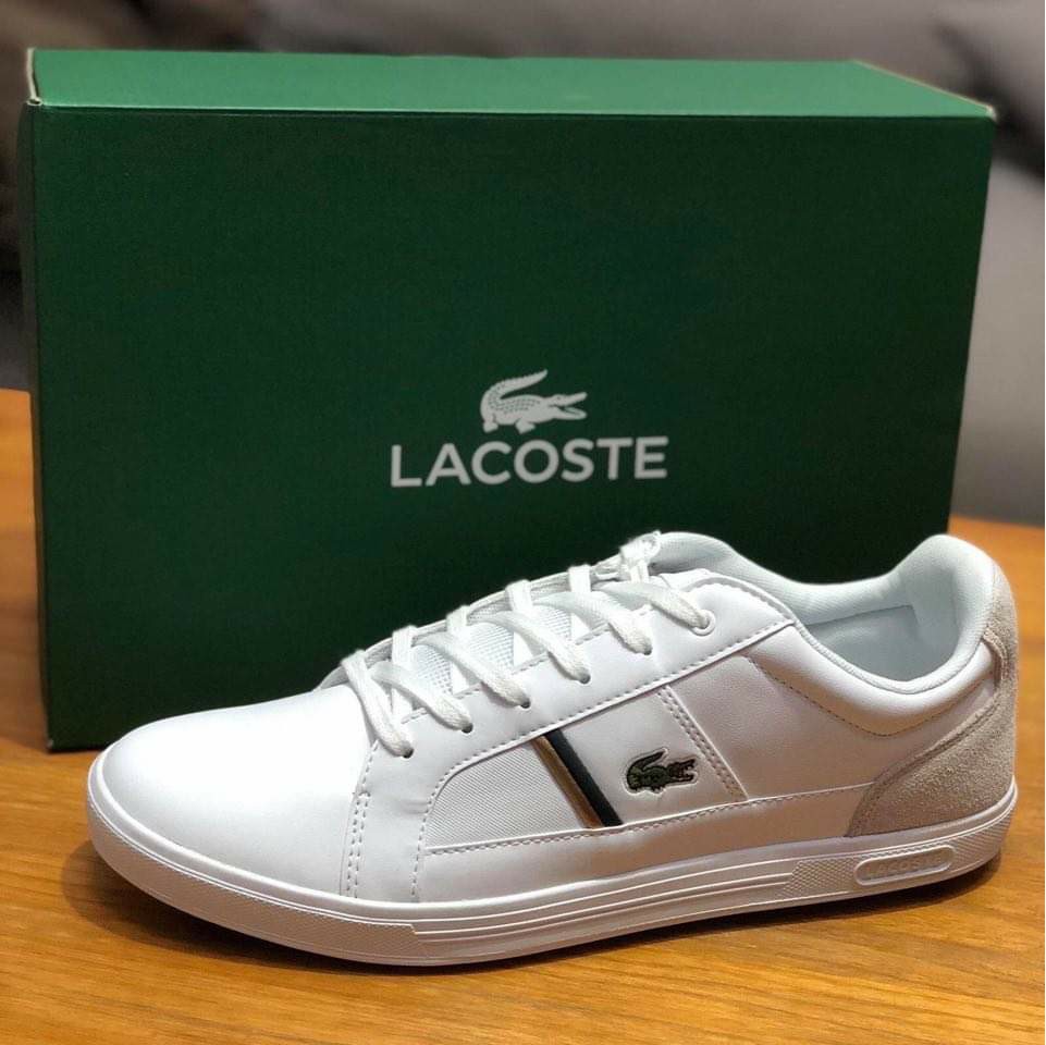 lacoste europa shoes