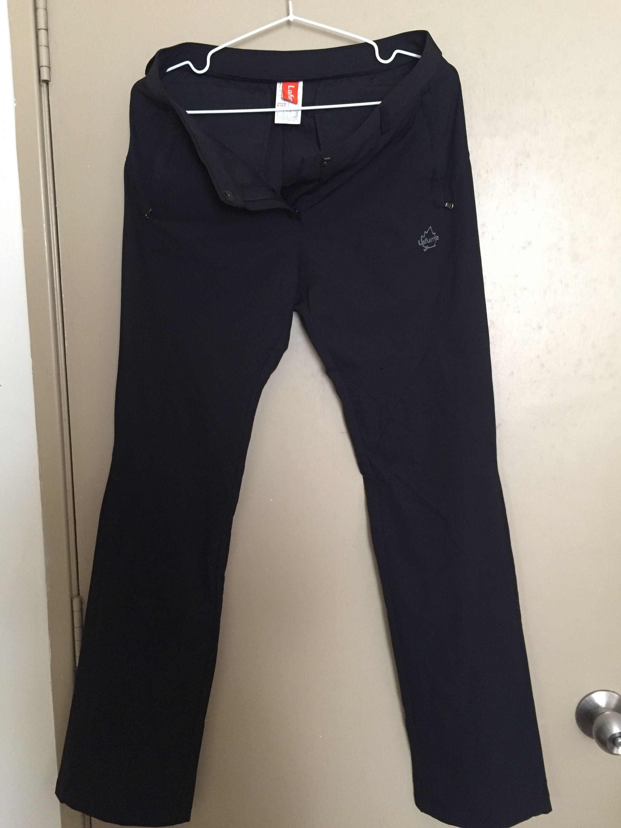 lafuma hiking pants