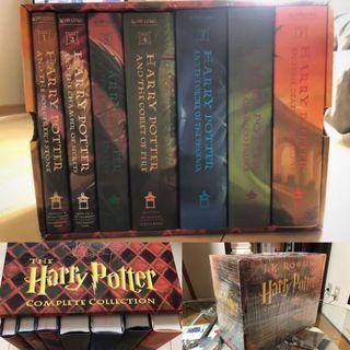 Harry Potter Set Buku Alat Tulis Carousell Indonesia