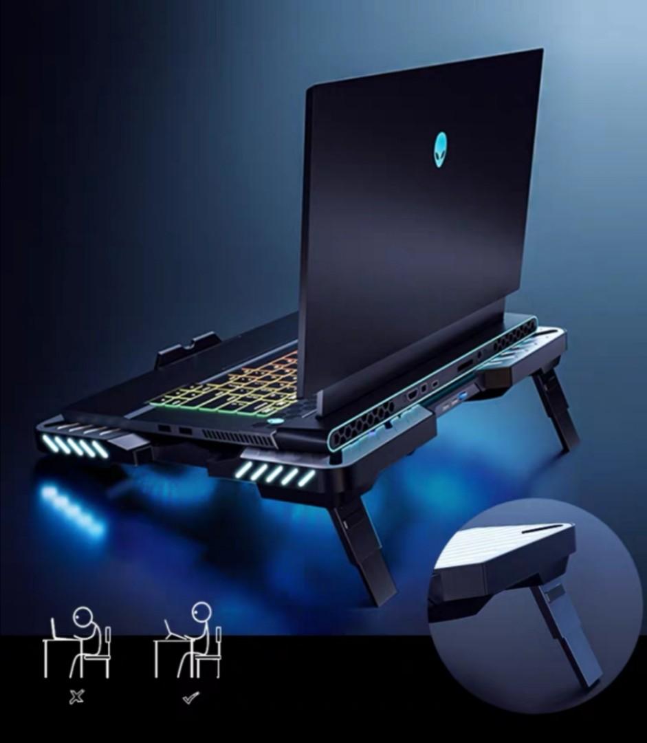 Laptop Gaming Cooling Fan Electronics Computer Parts Accessories On Carousell
