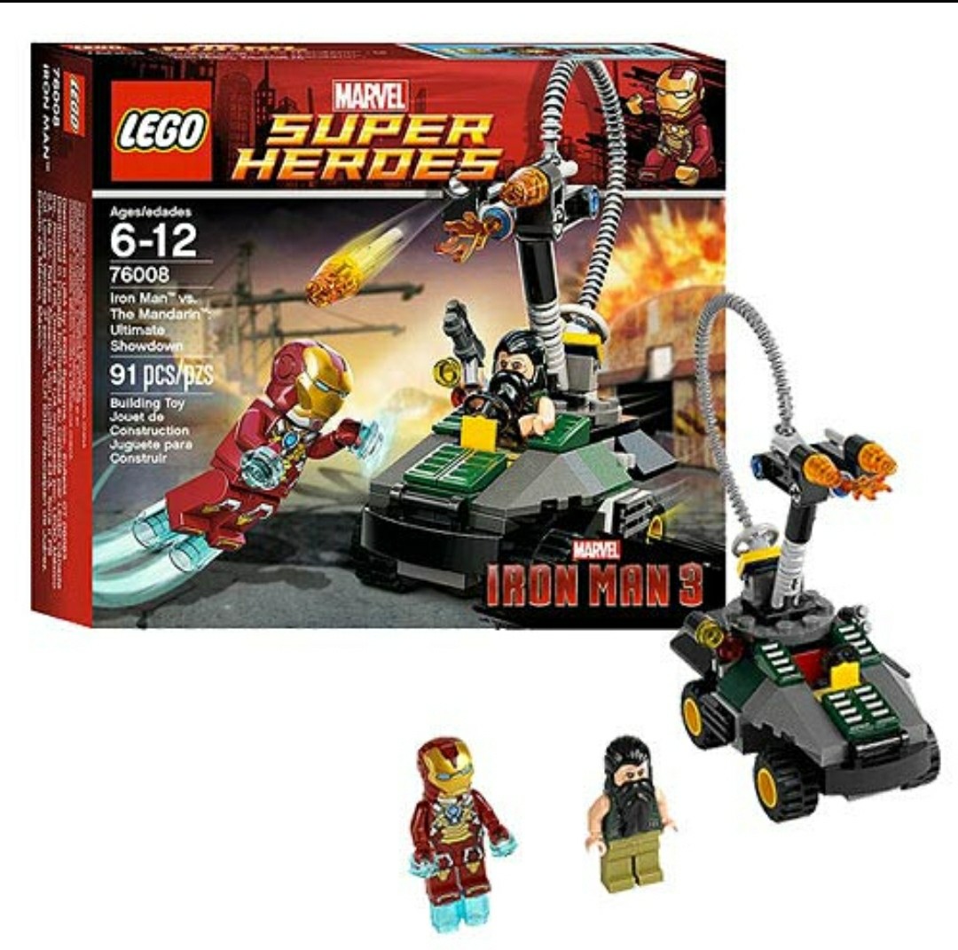 lego 76008