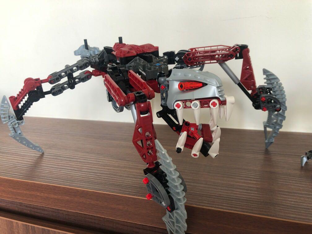 lego bionicle 2