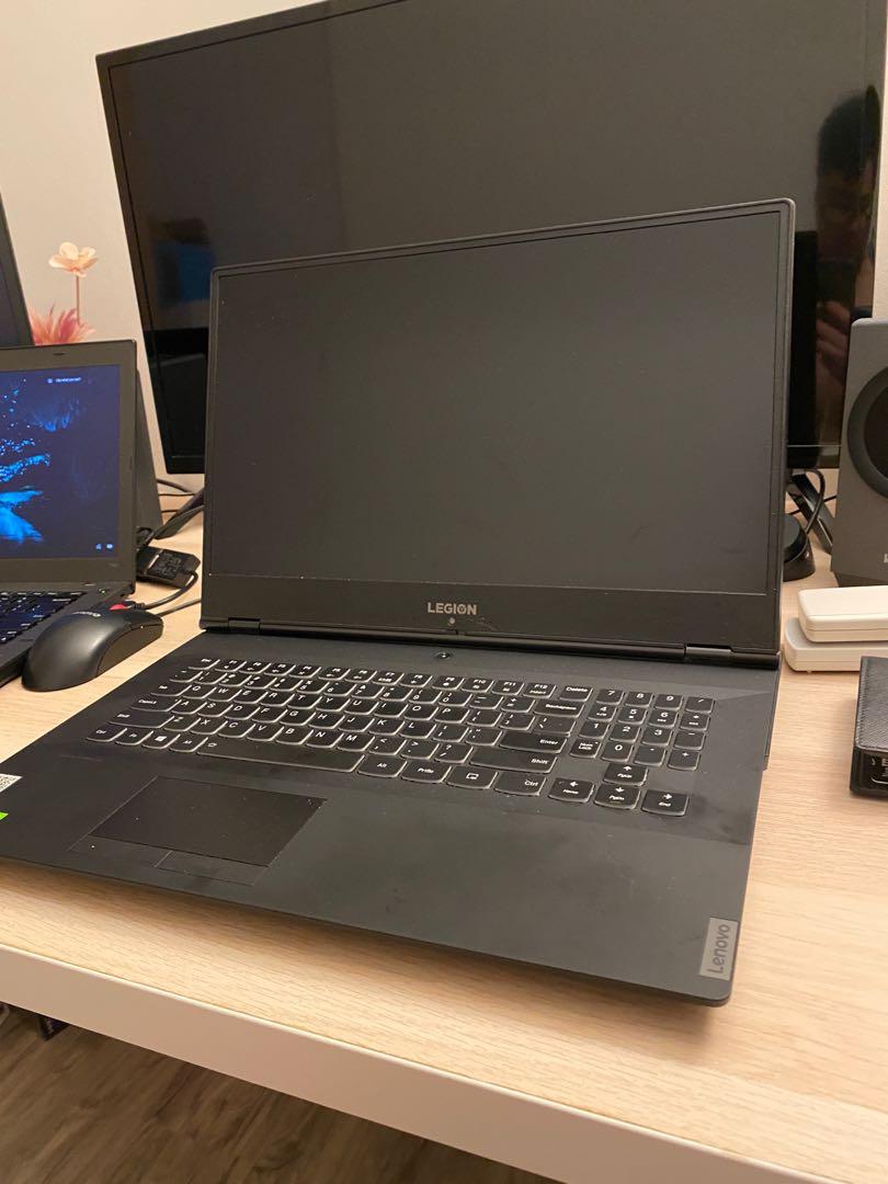 Lenovo Legion Y540 17 Electronics Computers Laptops On Carousell