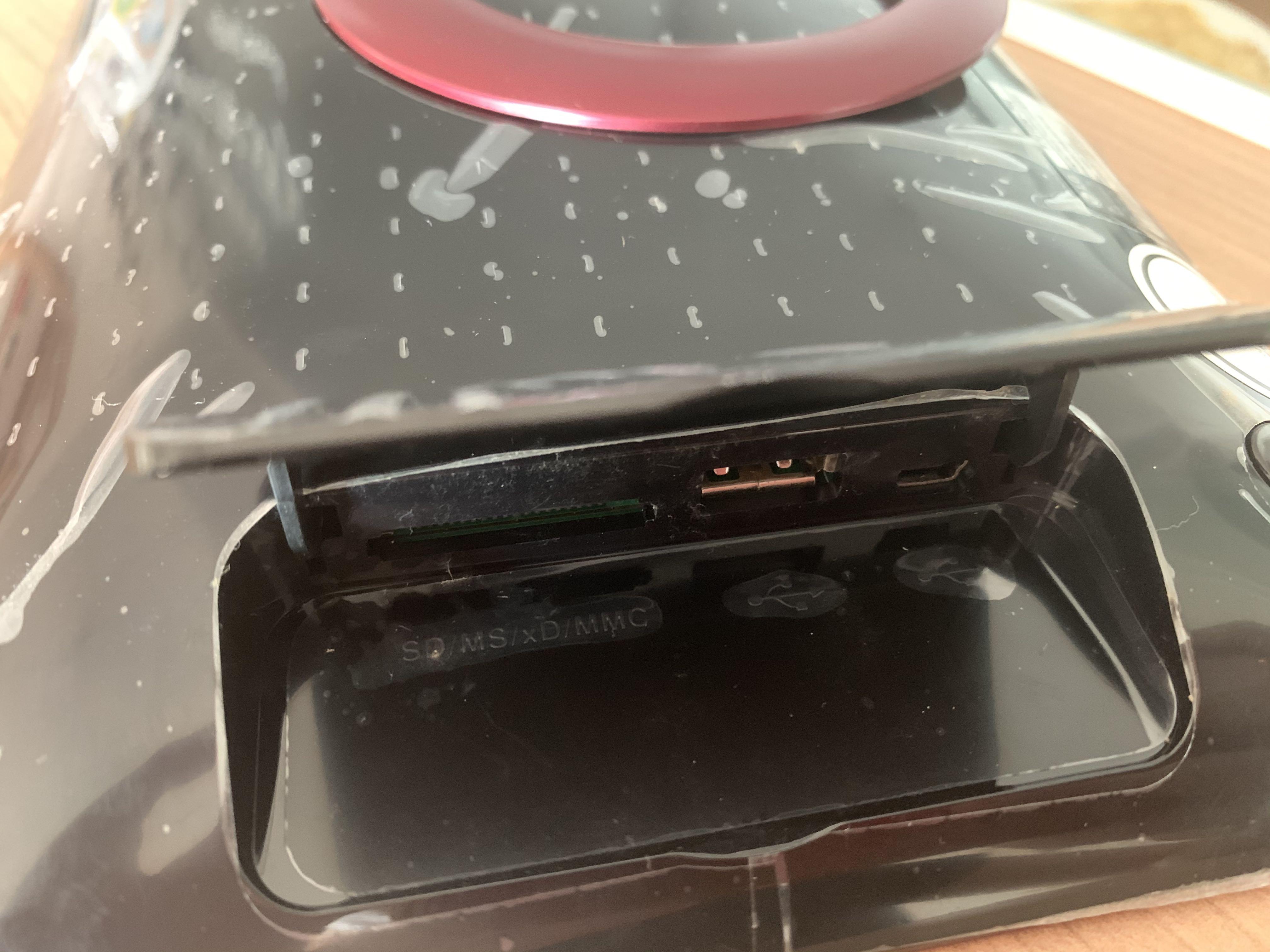 LG Digital photoframe, TV & Home Appliances, TV & Entertainment, TV