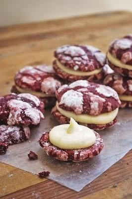 Little Bites Red Velvet Crinkles (Category: Homemade Bakes) located in Mandaluyong City. Submitted by pangs0 (Listing ID 1012292813, Image 2). Description: .