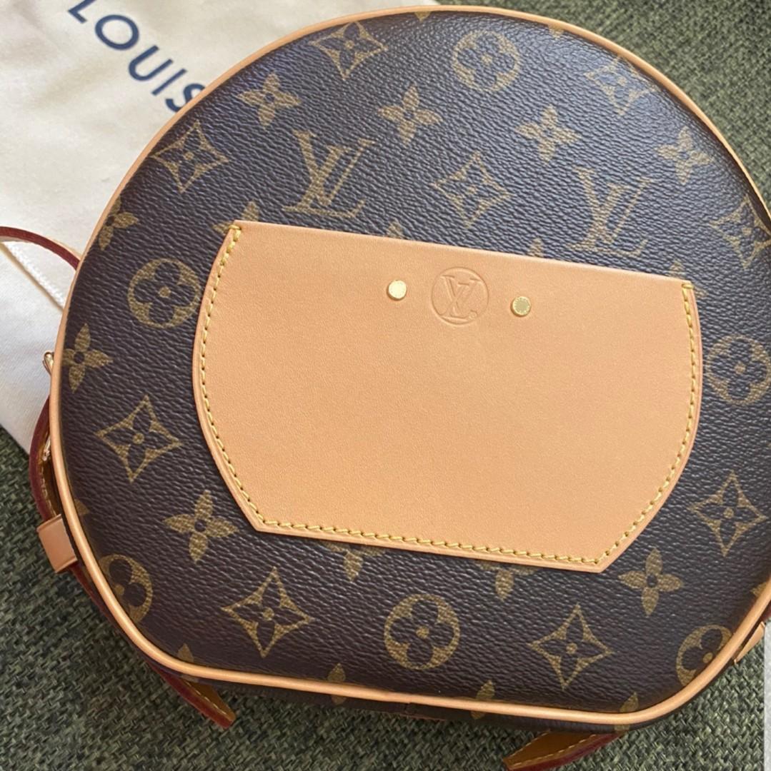 Louis Vuitton Batignolles Bag, Luxury, Bags & Wallets on Carousell