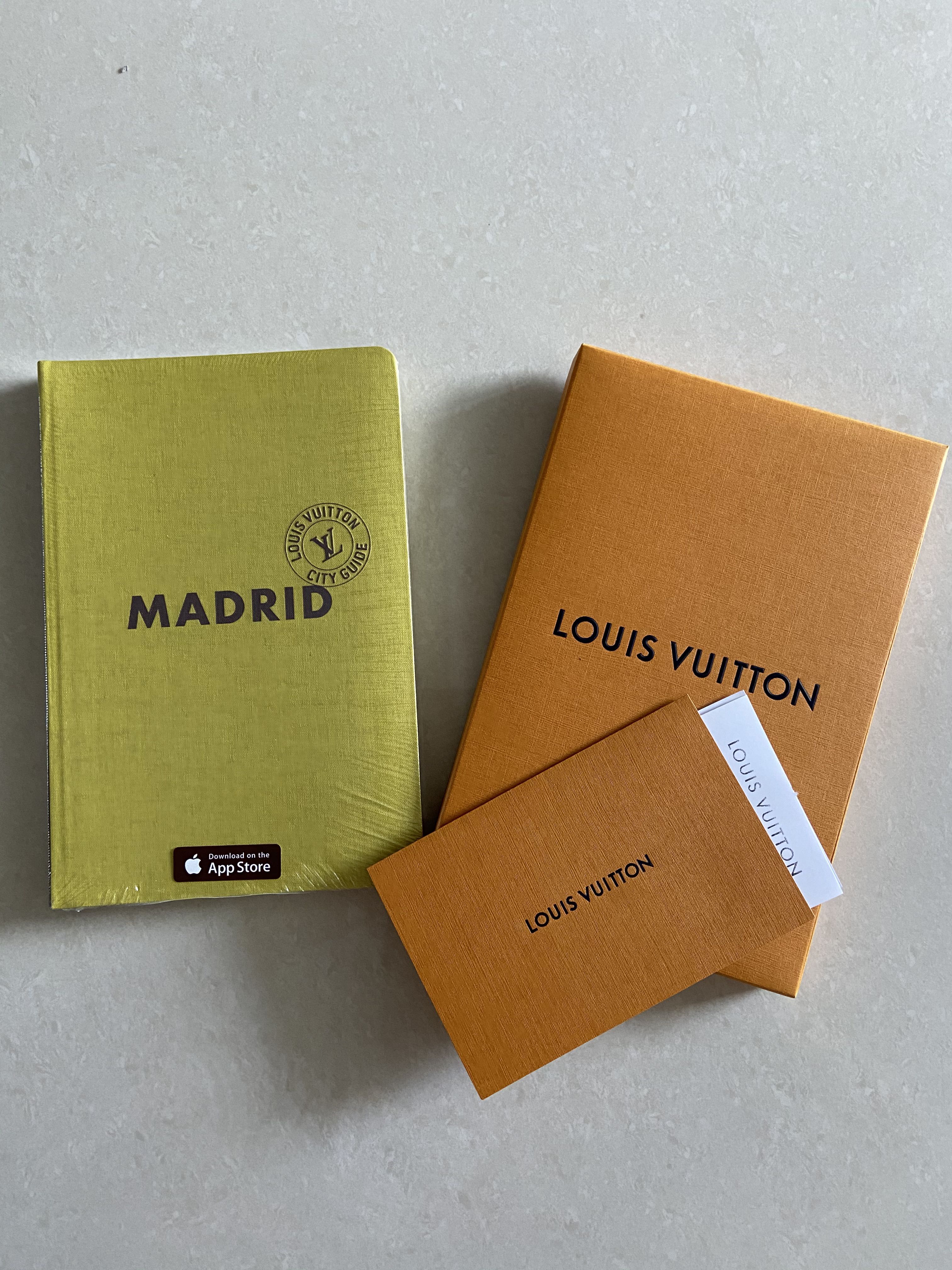 Louis Vuitton City Guide Madrid - T.ba blog