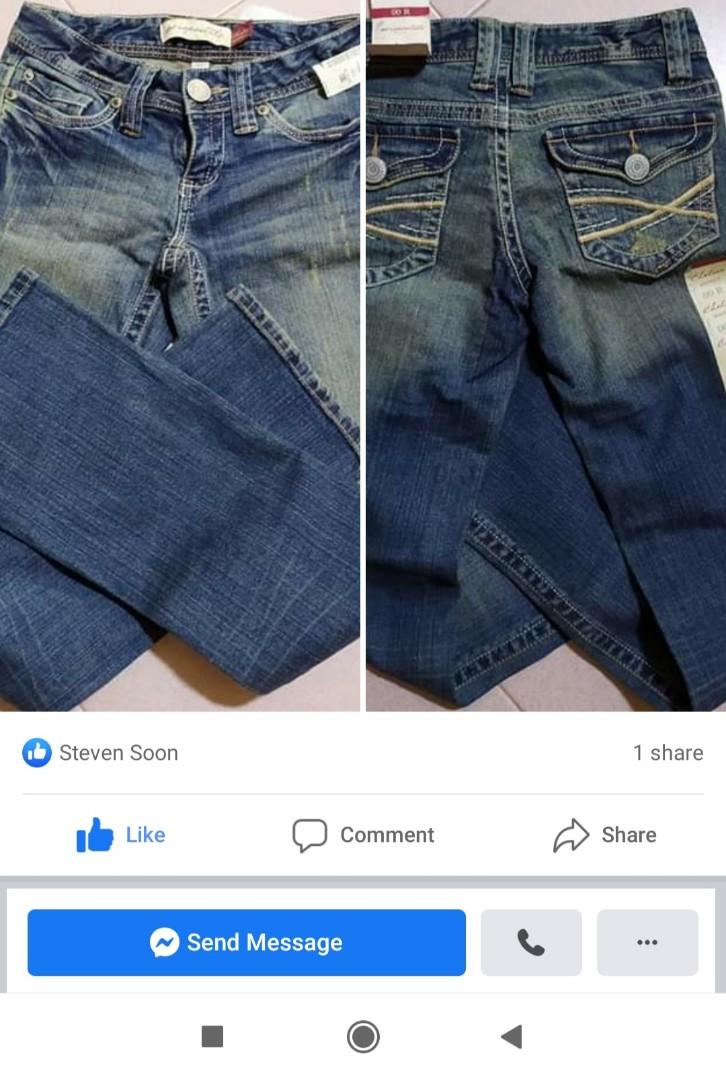 37 waist jeans Outlet