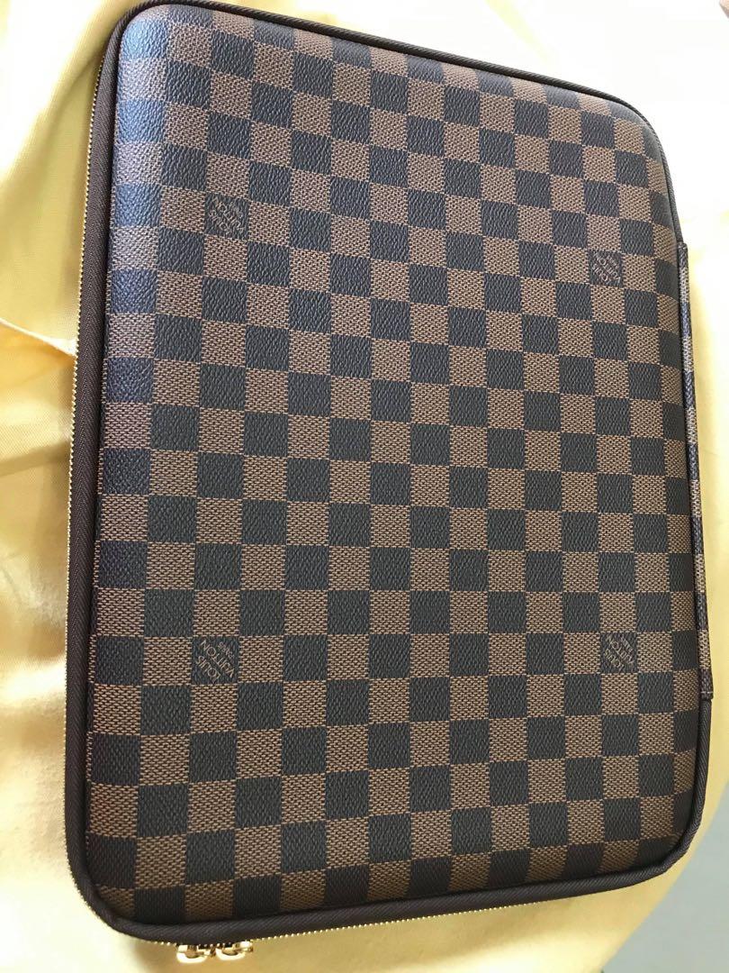 Louis vuitton macbook air 13 case clearance