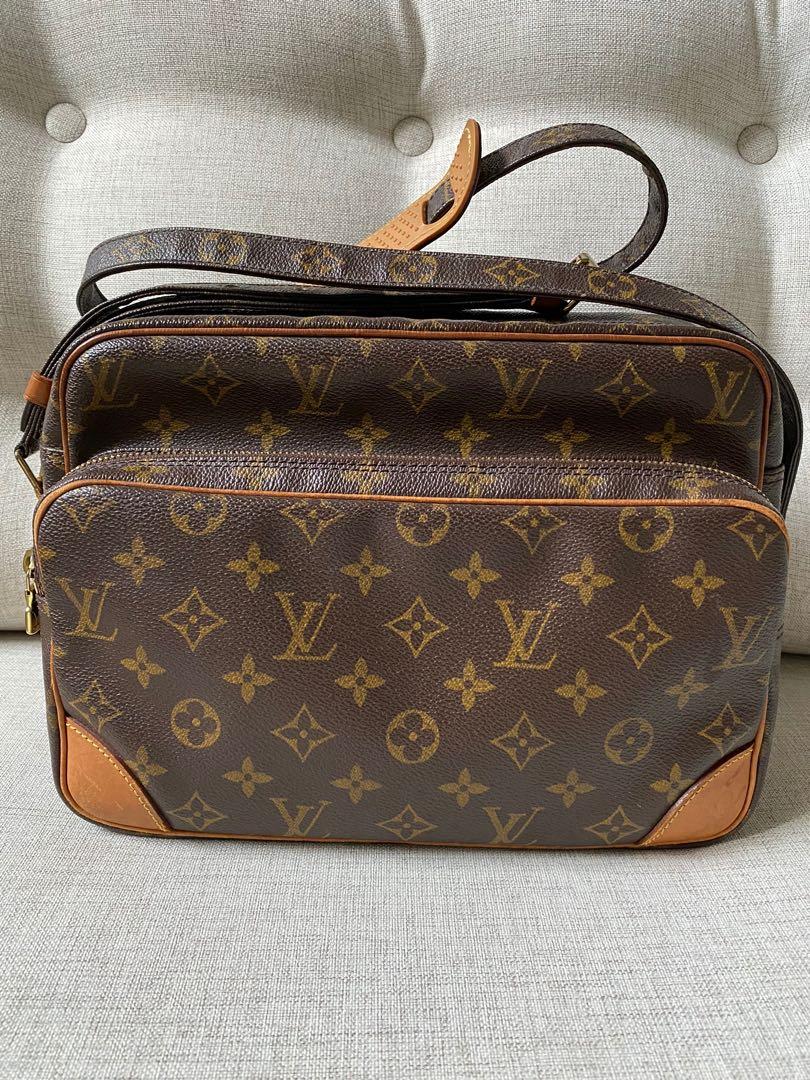 Louis vuitton nile outlet sizes