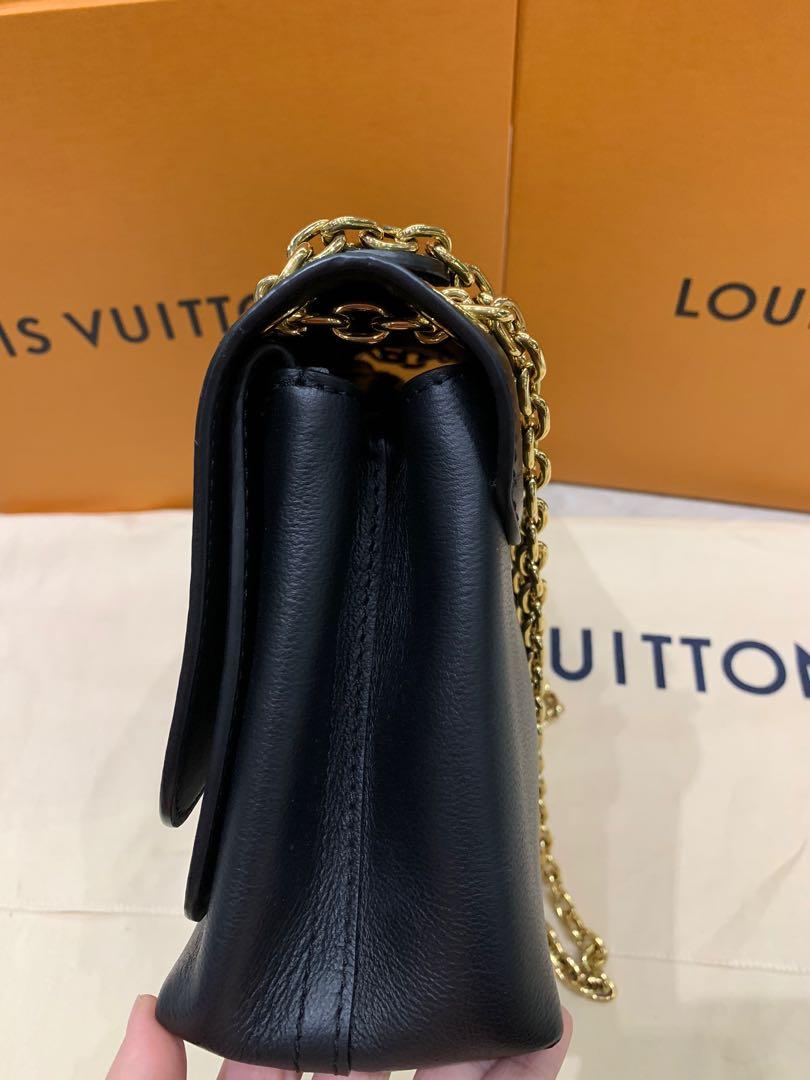 Louis Vuitton Very Chain Bag Monogram Leather at 1stDibs  lv very chain bag,  louis vuitton clearance, black louis vuitton purse