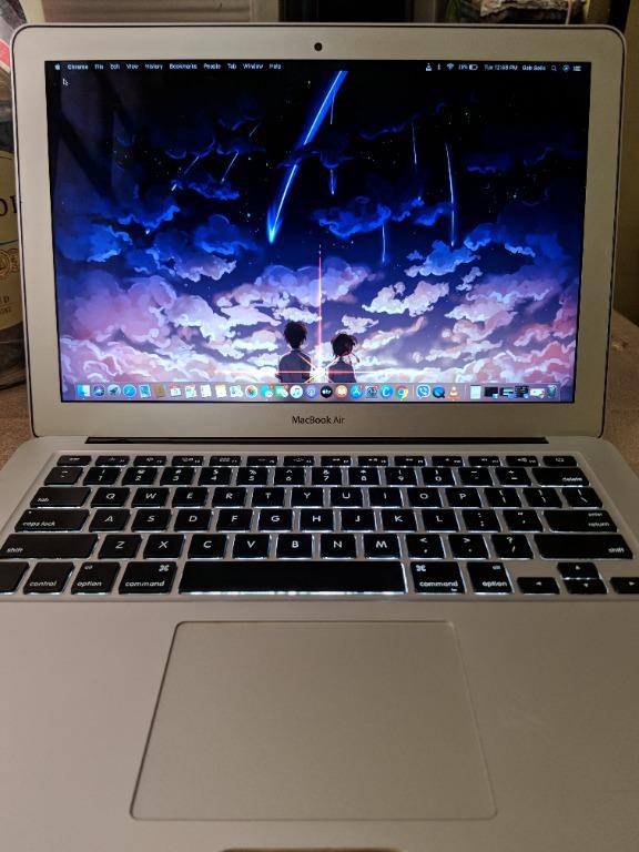 Macbook Air 13 Inch Mid 12 Electronics Computers Laptops On Carousell