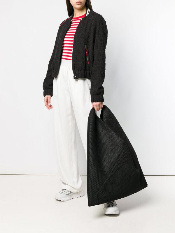 Mm6 japanese shop tote bag