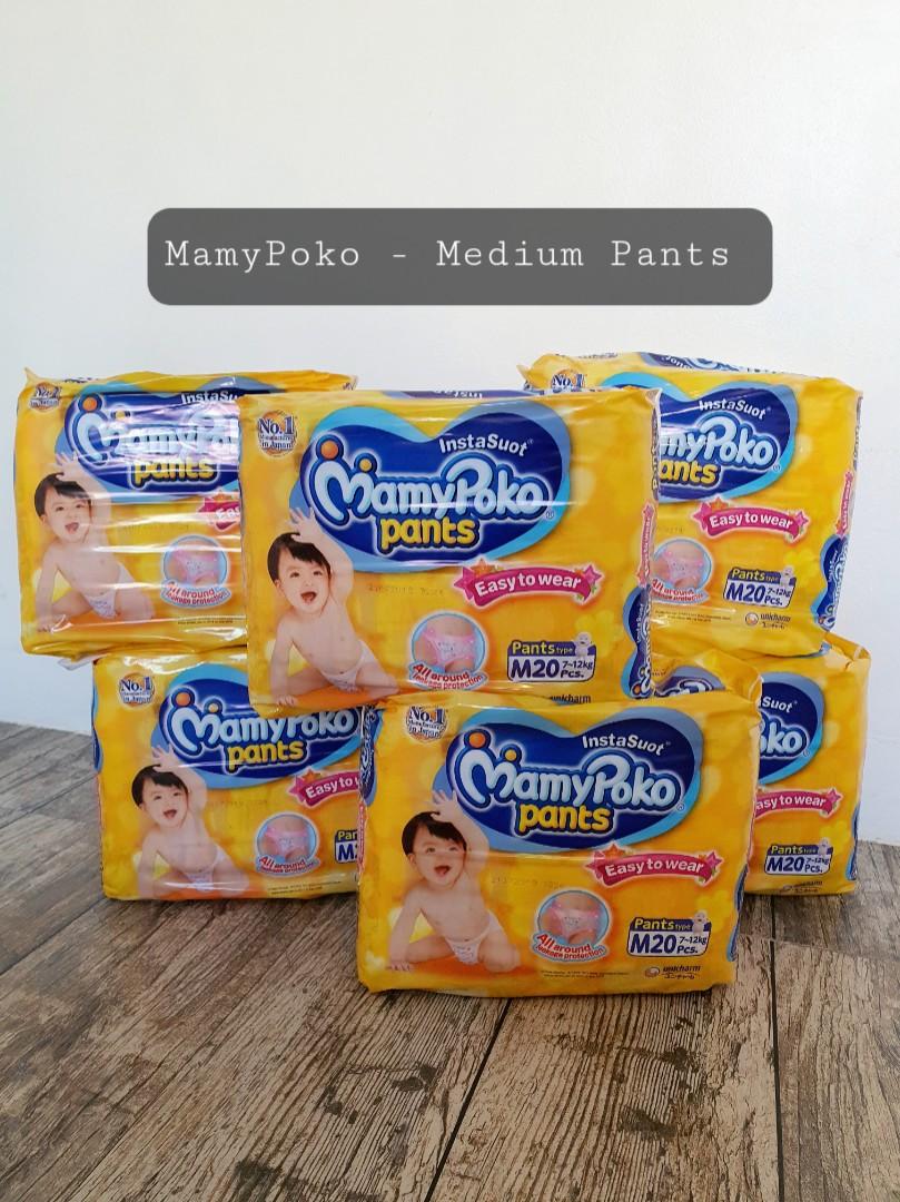 mamy poko pants medium 120