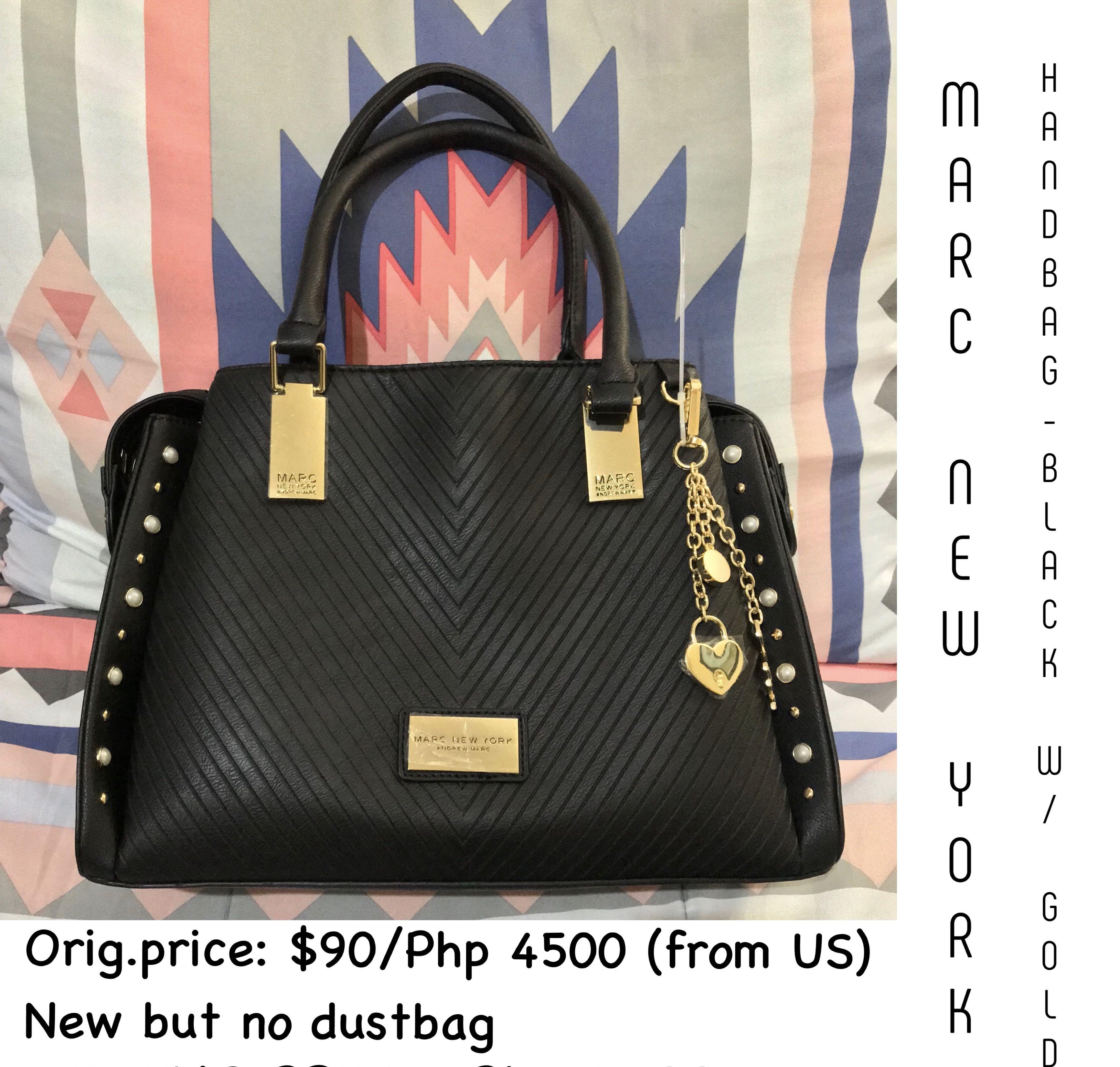 andrew marc bags price