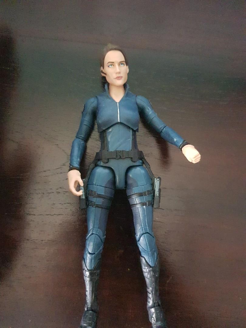 marvel legends maria hill