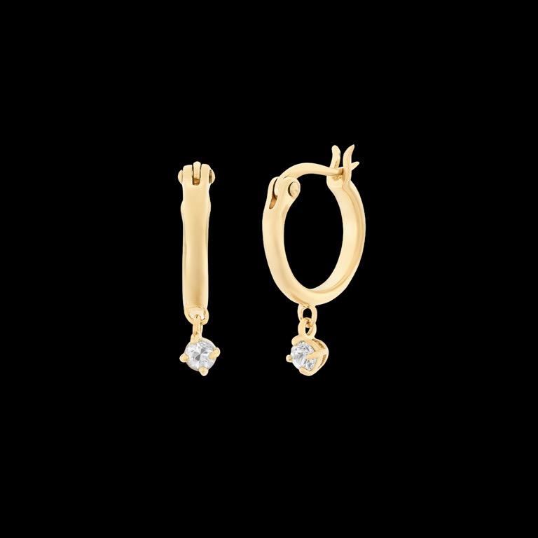 Mejuri sales sapphire hoops
