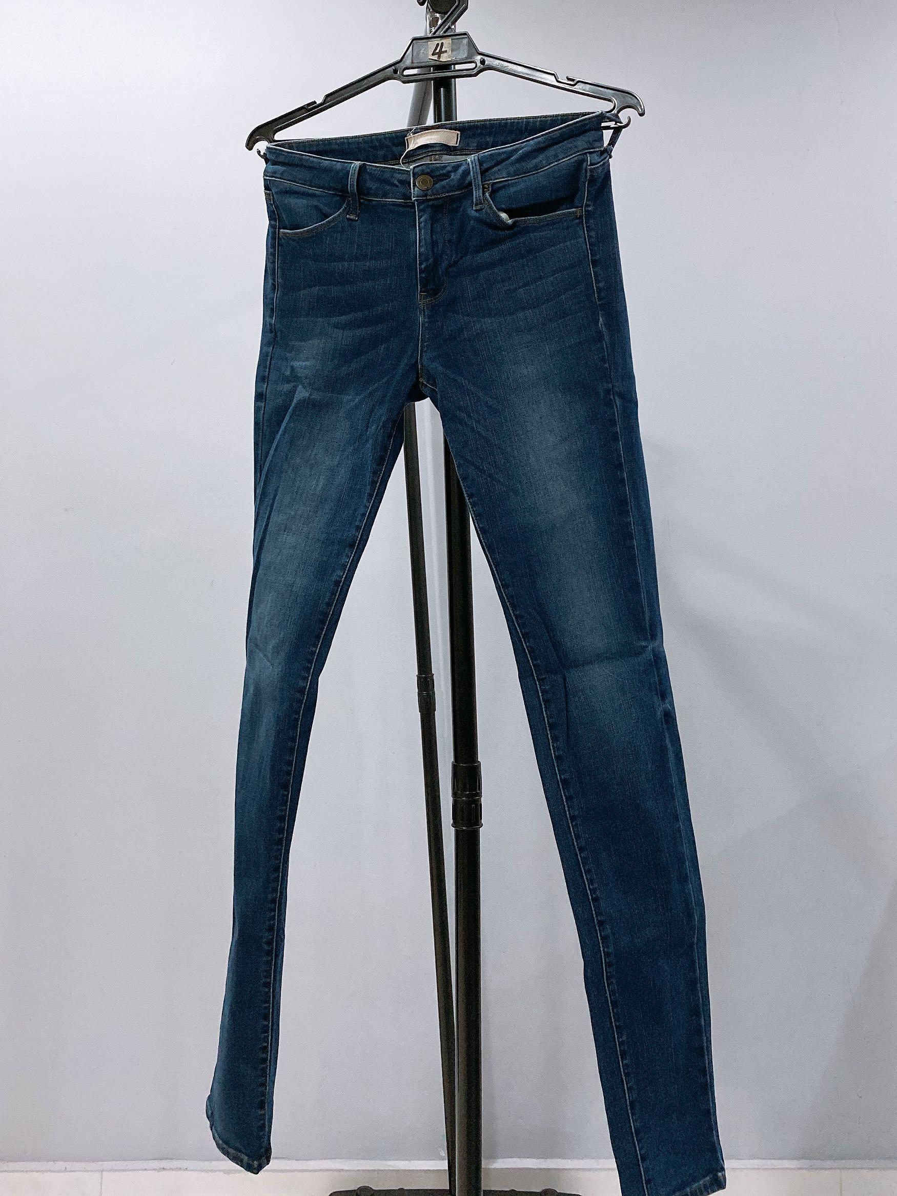 uniqlo men's jeggings