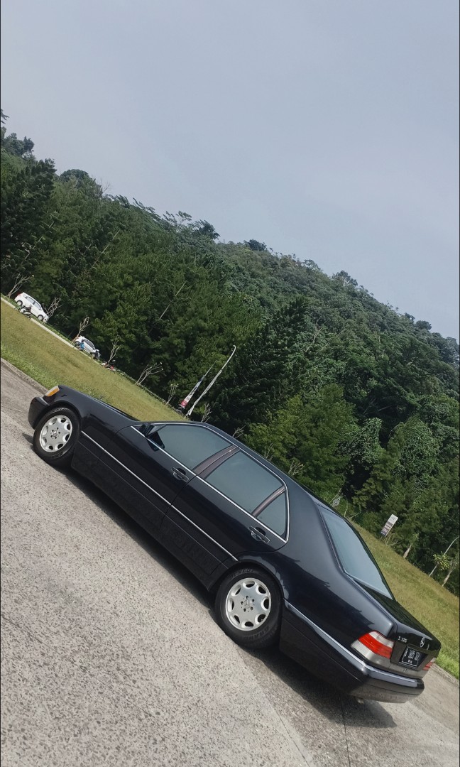 Mercedes Benz S320 W140 Mobil Motor Mobil Untuk Dijual Di Carousell