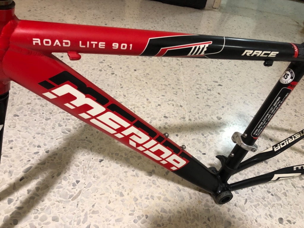 Merida road lite 901 hot sale price