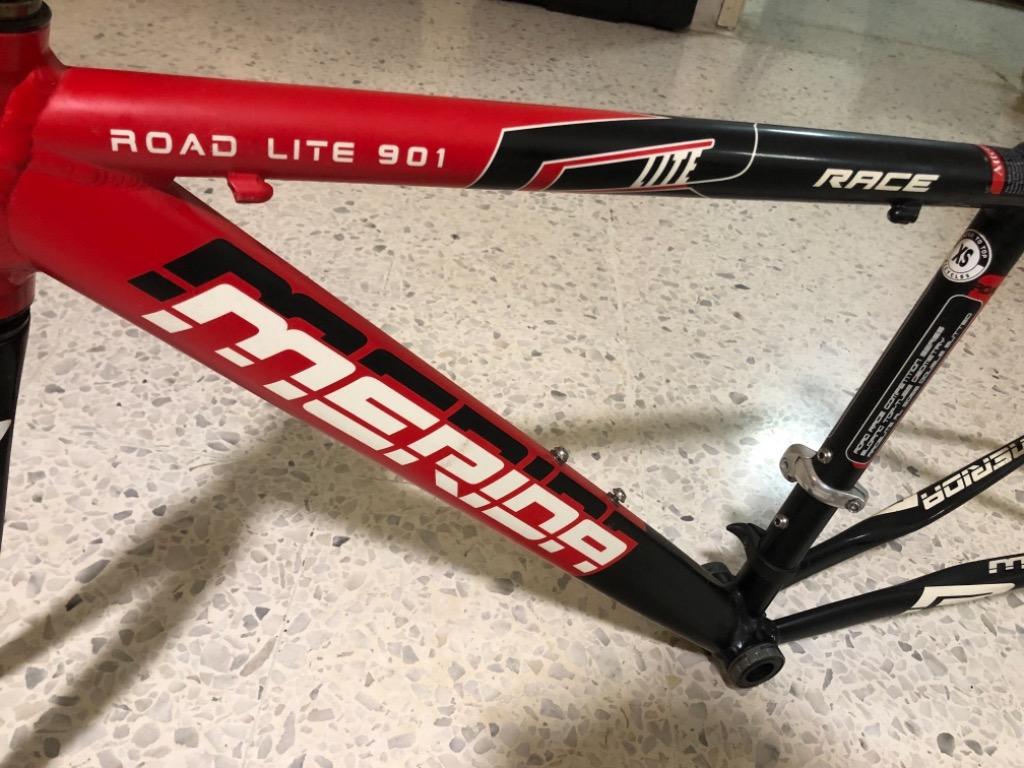 Merida road on sale lite 901 price