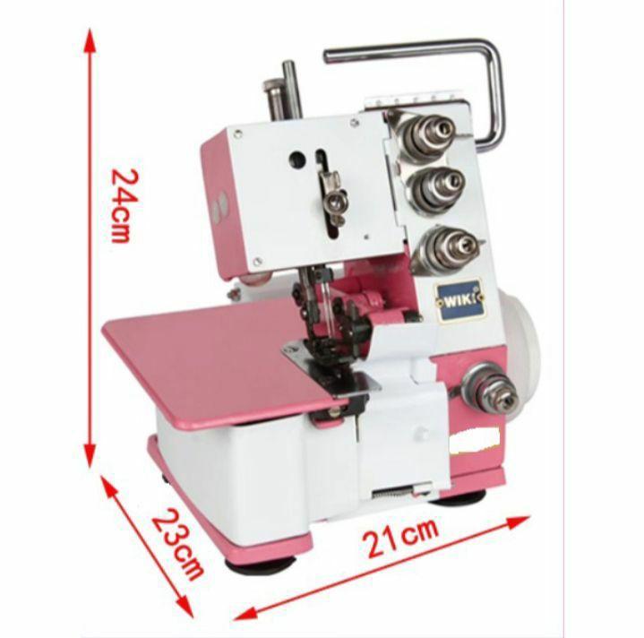 Mesin Jahit Tepi Mini Design Craft Craft Supplies Tools On Carousell