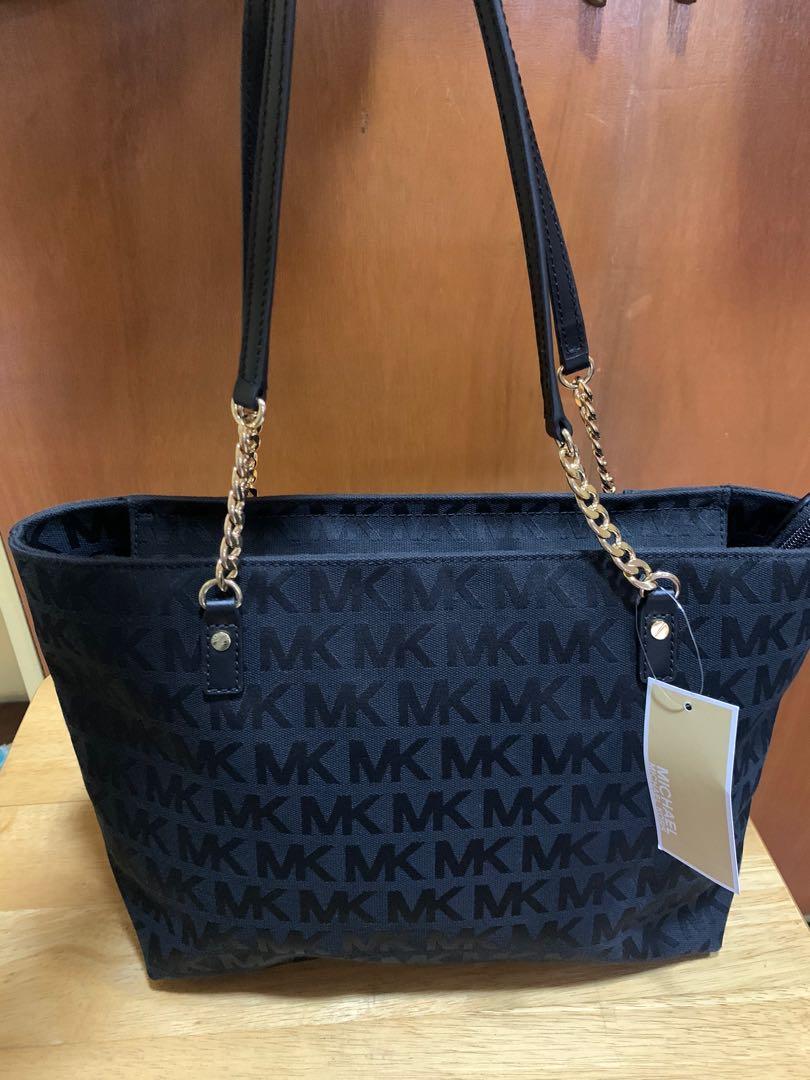 celestial shimmer packable weekender tote