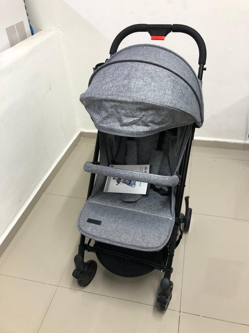 Mimosa voyage cabin sales stroller