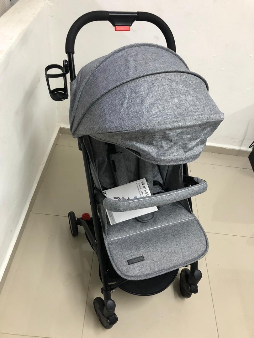 Mimosa Voyage Cabin Stroller