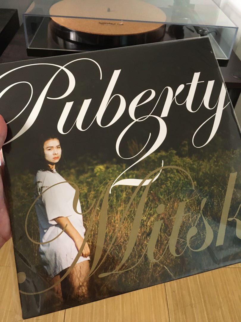 Mitski Puberty 2 Vinyl Record Plaka Lp Hobbies And Toys Music And Media Vinyls On Carousell 