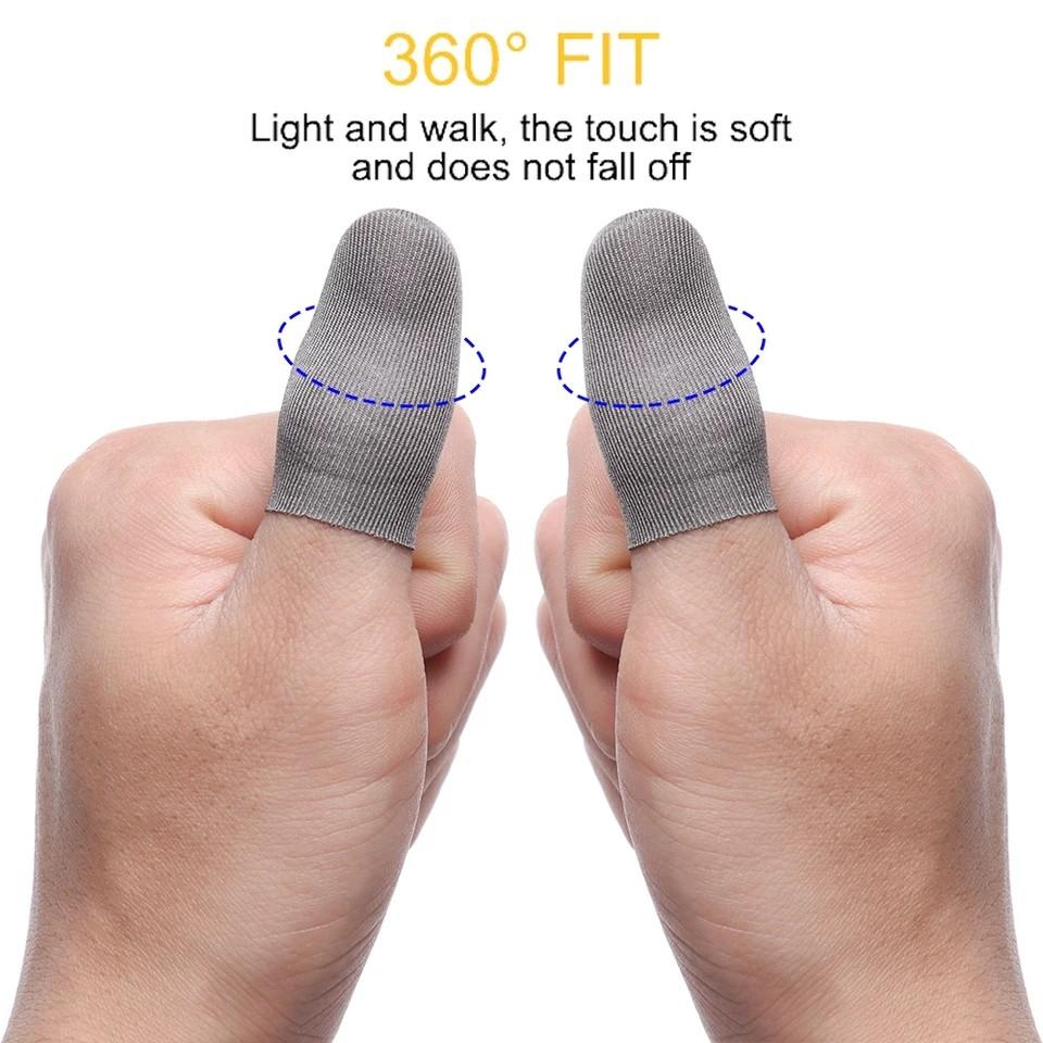 Mobile Gaming Finger Sleeve, Computers & Tech, Parts & Accessories
