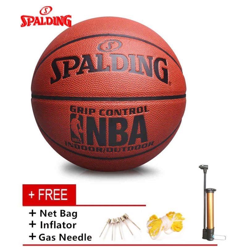 Molten/Nike/Spalding Basketballs 