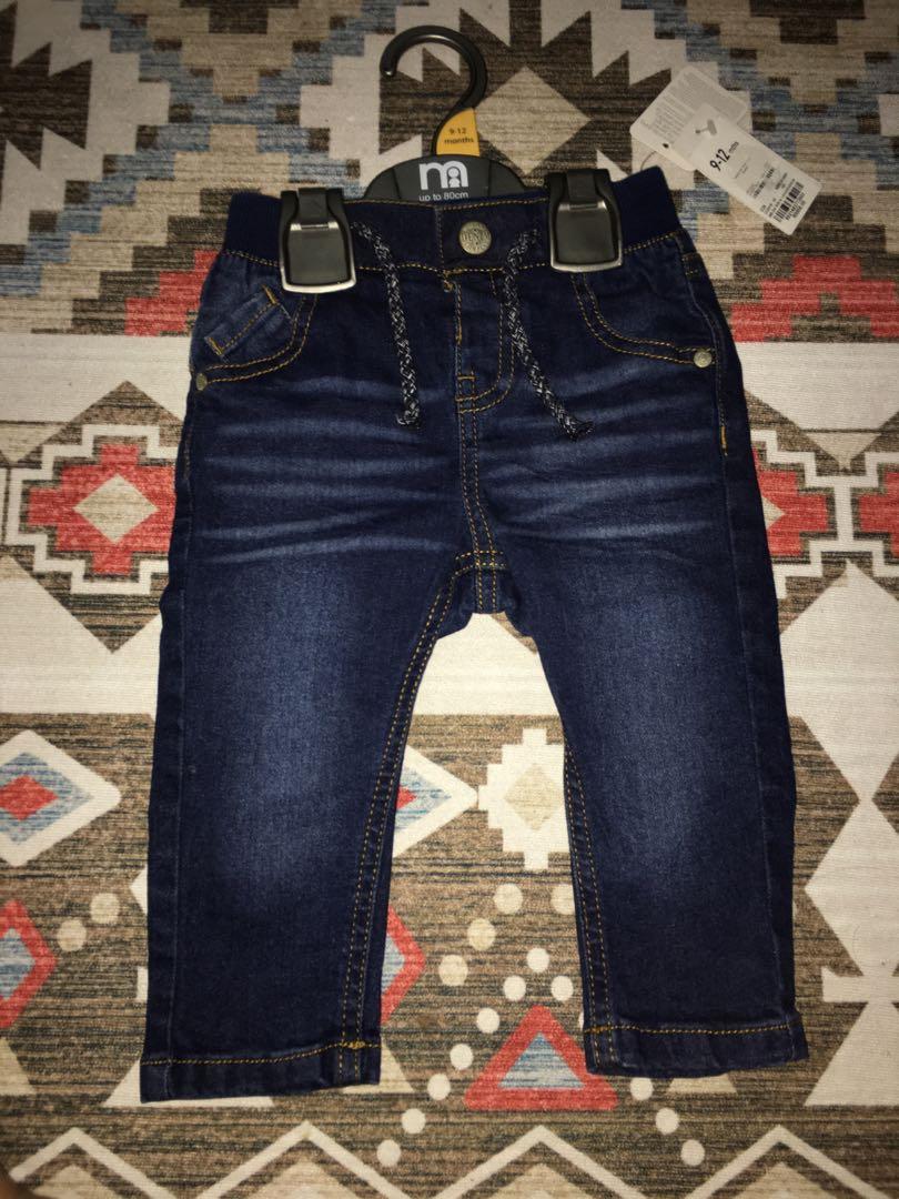 12 month boy jeans