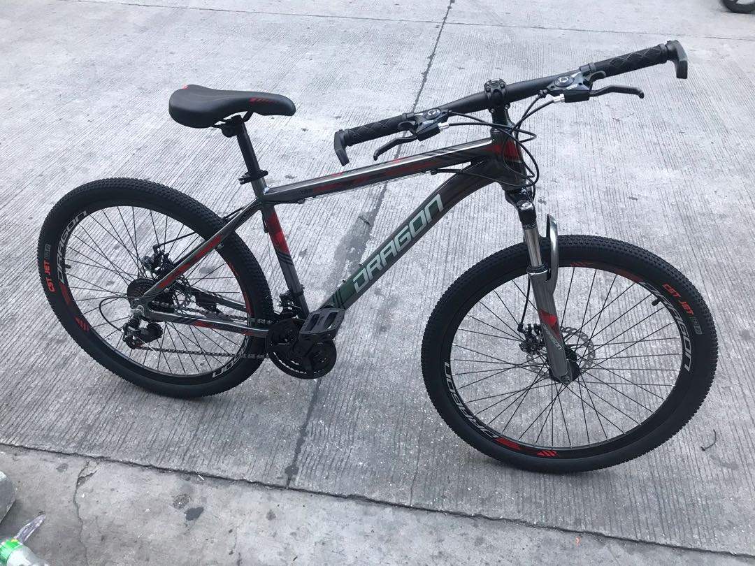 dragon mountain bike