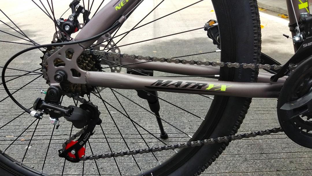 Matryx sales mountain bike