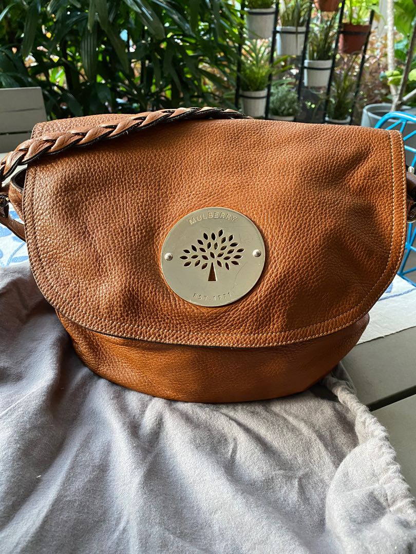 Mulberry est 1971 outlet bag