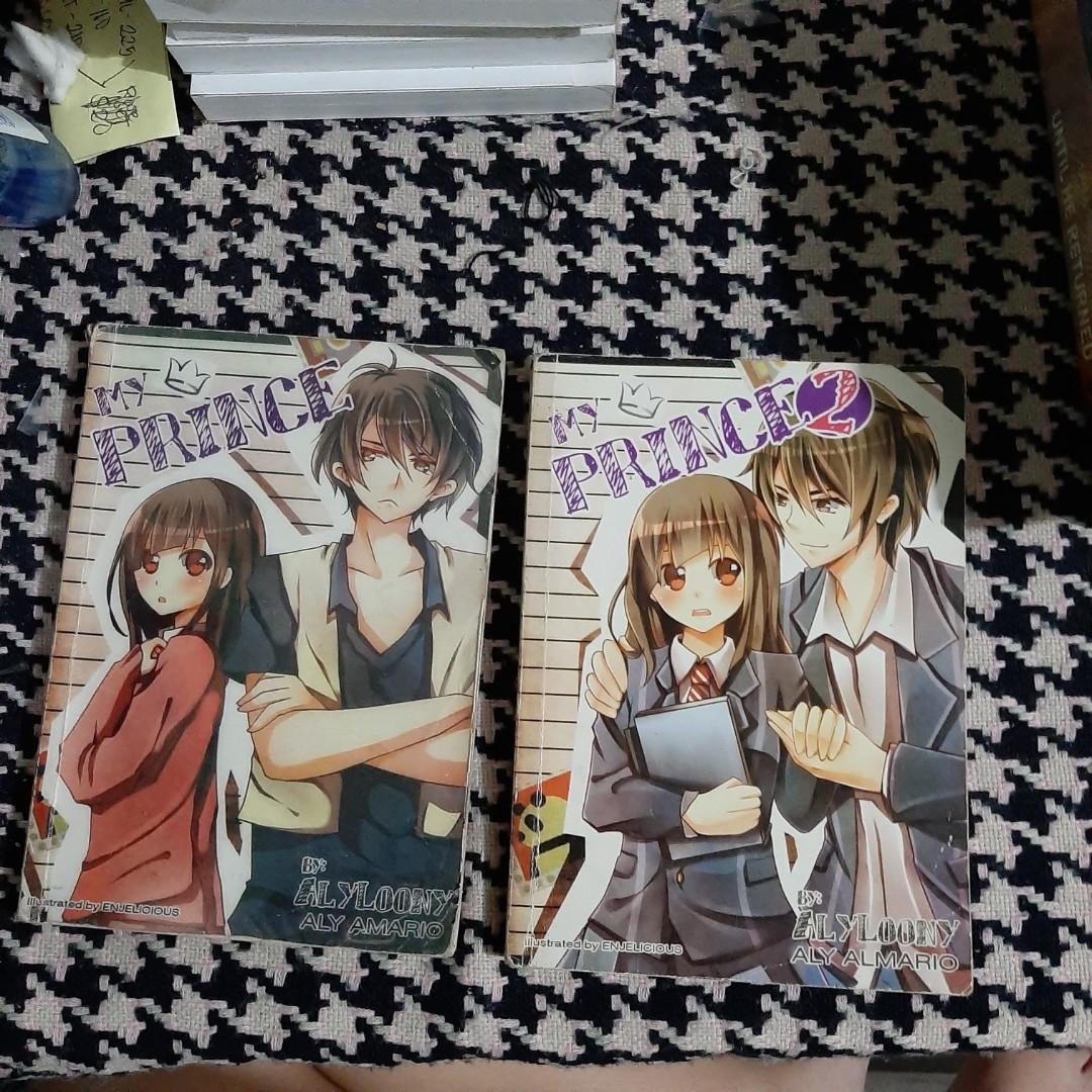 My Prince By Alyloony Books Books On Carousell