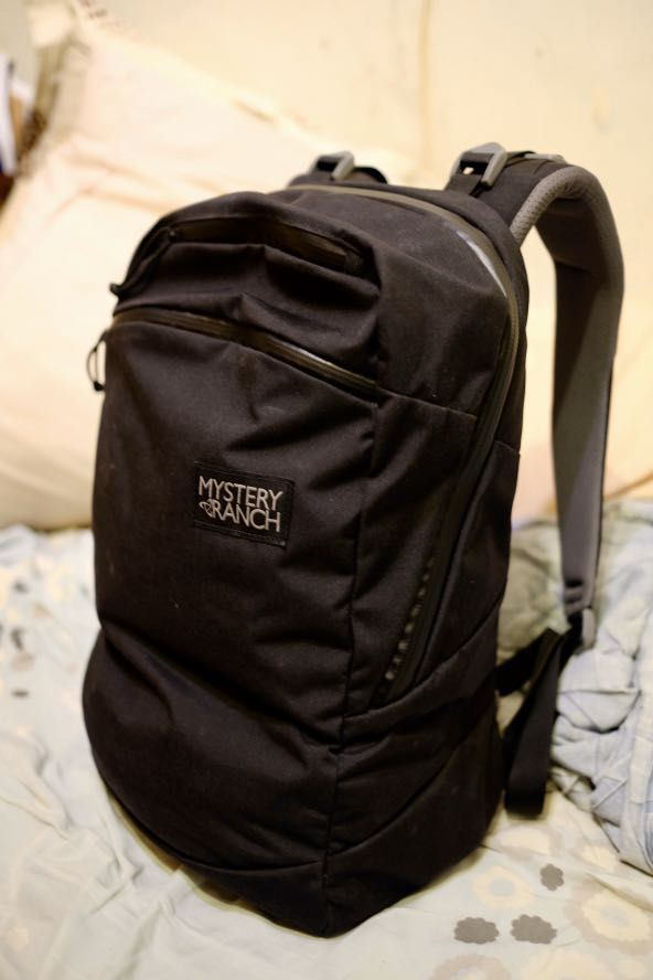 prizefighter mystery ranch