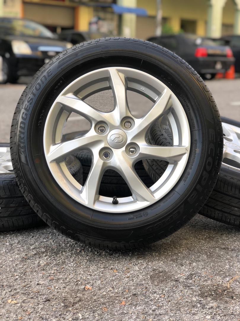 Myvi G3 14 Auto Accessories On Carousell