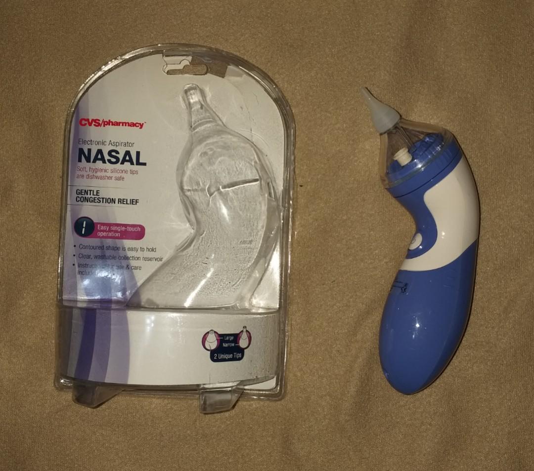 electronic aspirator cvs