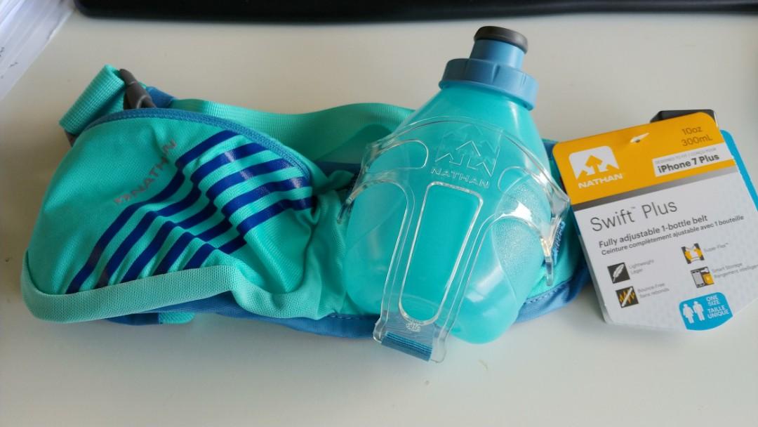 Nathan swift plus hydration belt clearance