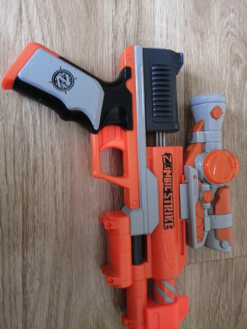 nerf clearshot
