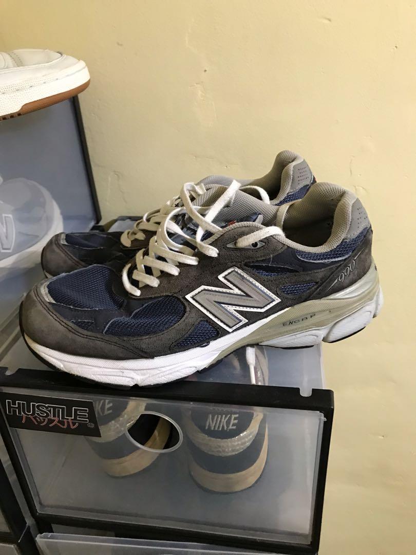 nike new balance 990