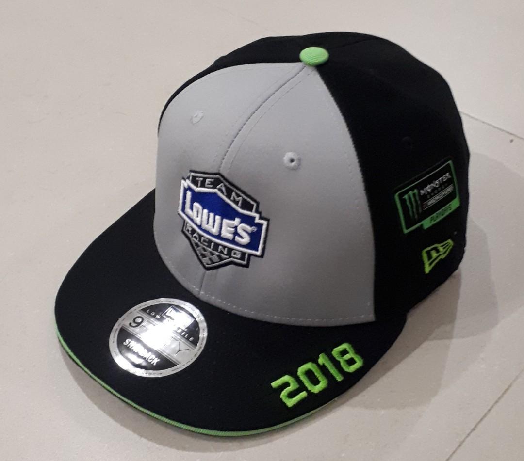monster energy nascar hat