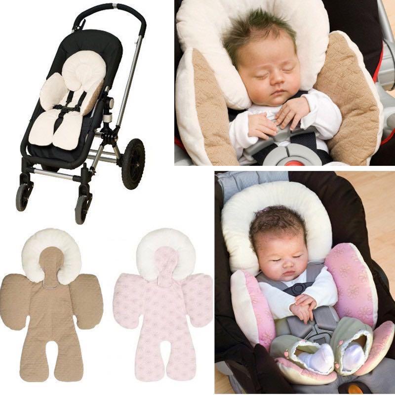 infant stroller insert