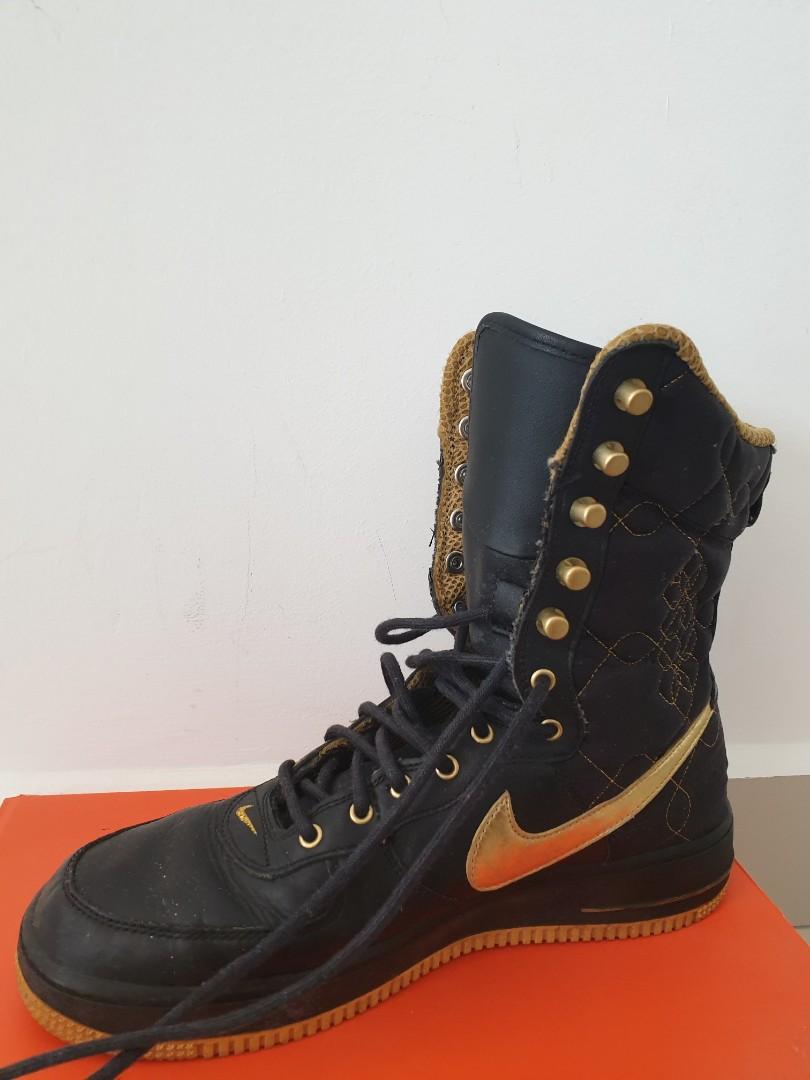 nike steel toe boots air force