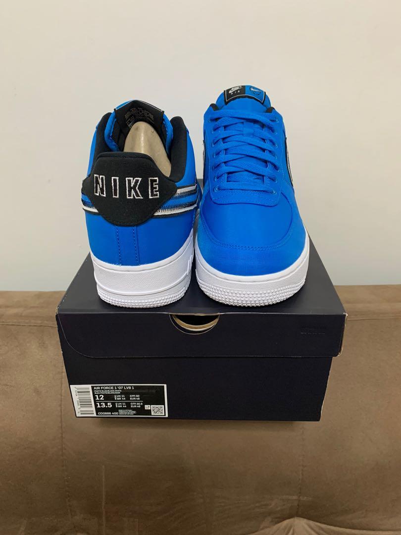 nike air force one 38