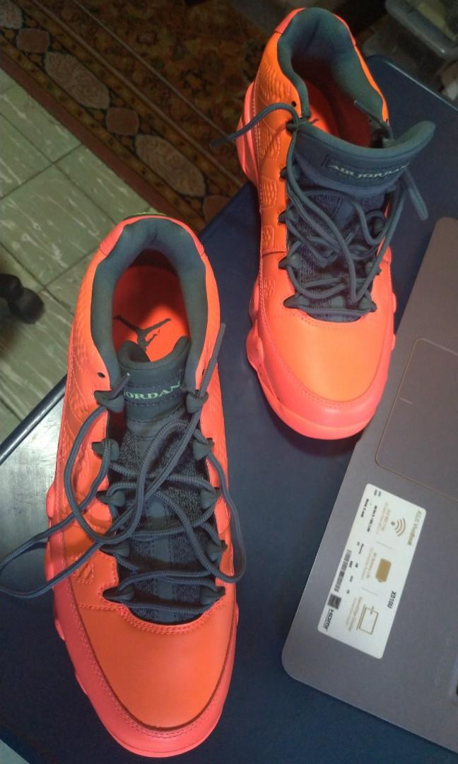 jordan 9 low cut
