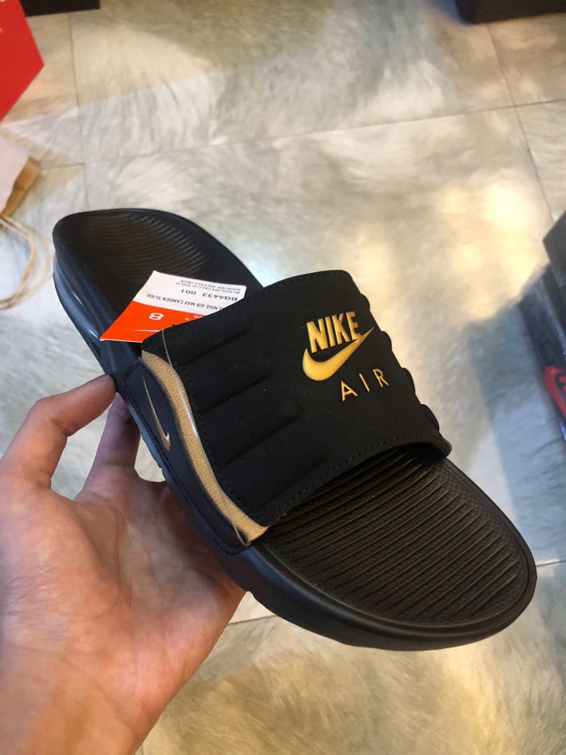 Nike camden shop black gold