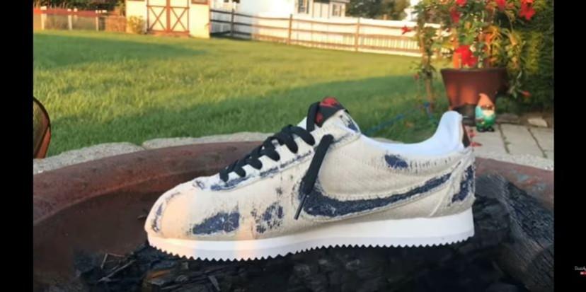 Stranger things yeezys sales